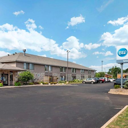 Best Western Spooner Riverplace Exterior foto