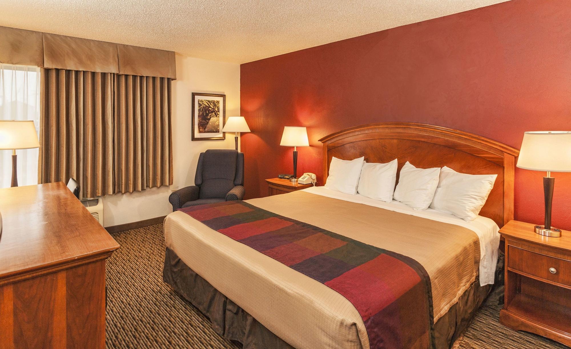 Best Western Spooner Riverplace Exterior foto