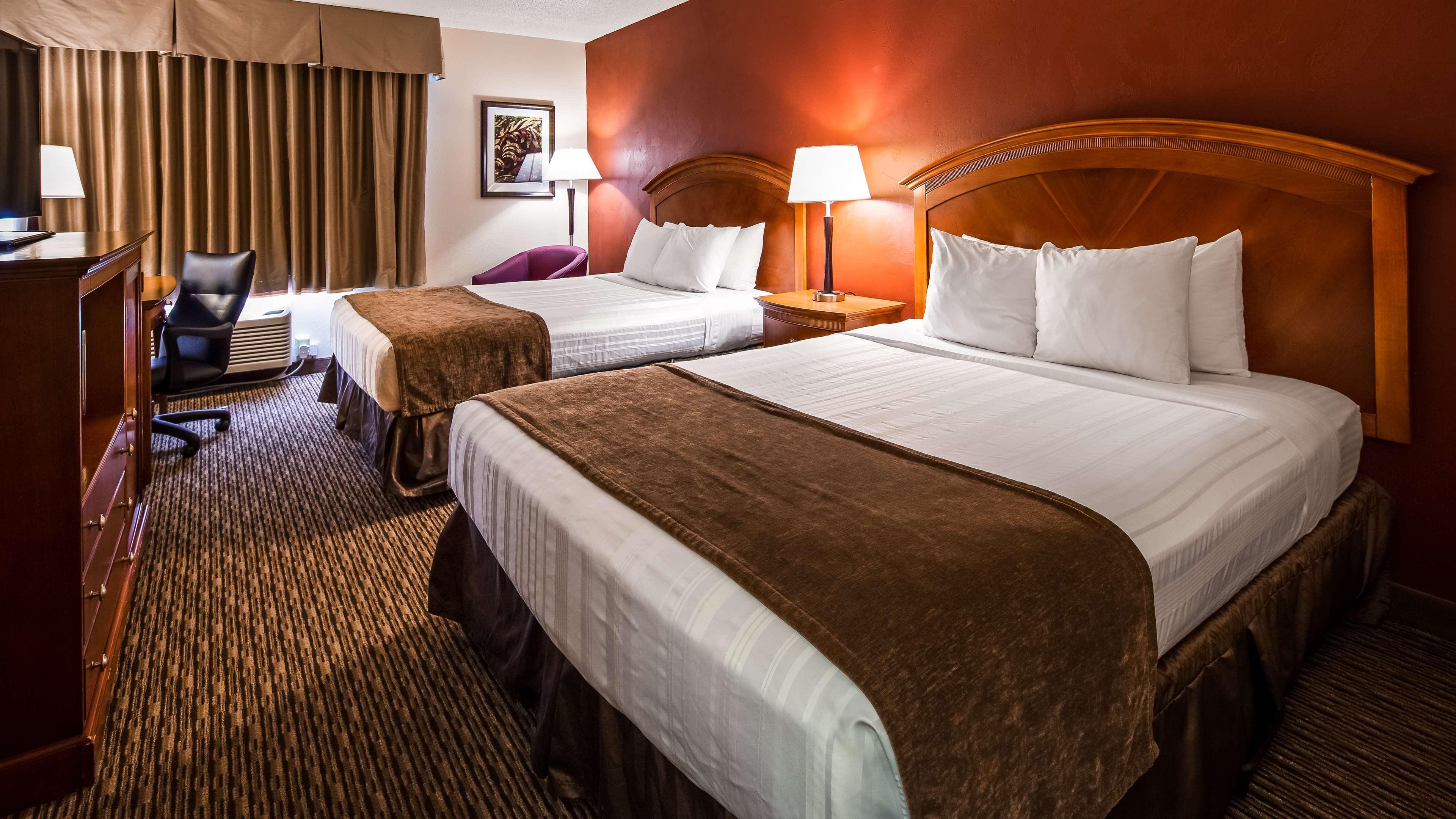 Best Western Spooner Riverplace Exterior foto