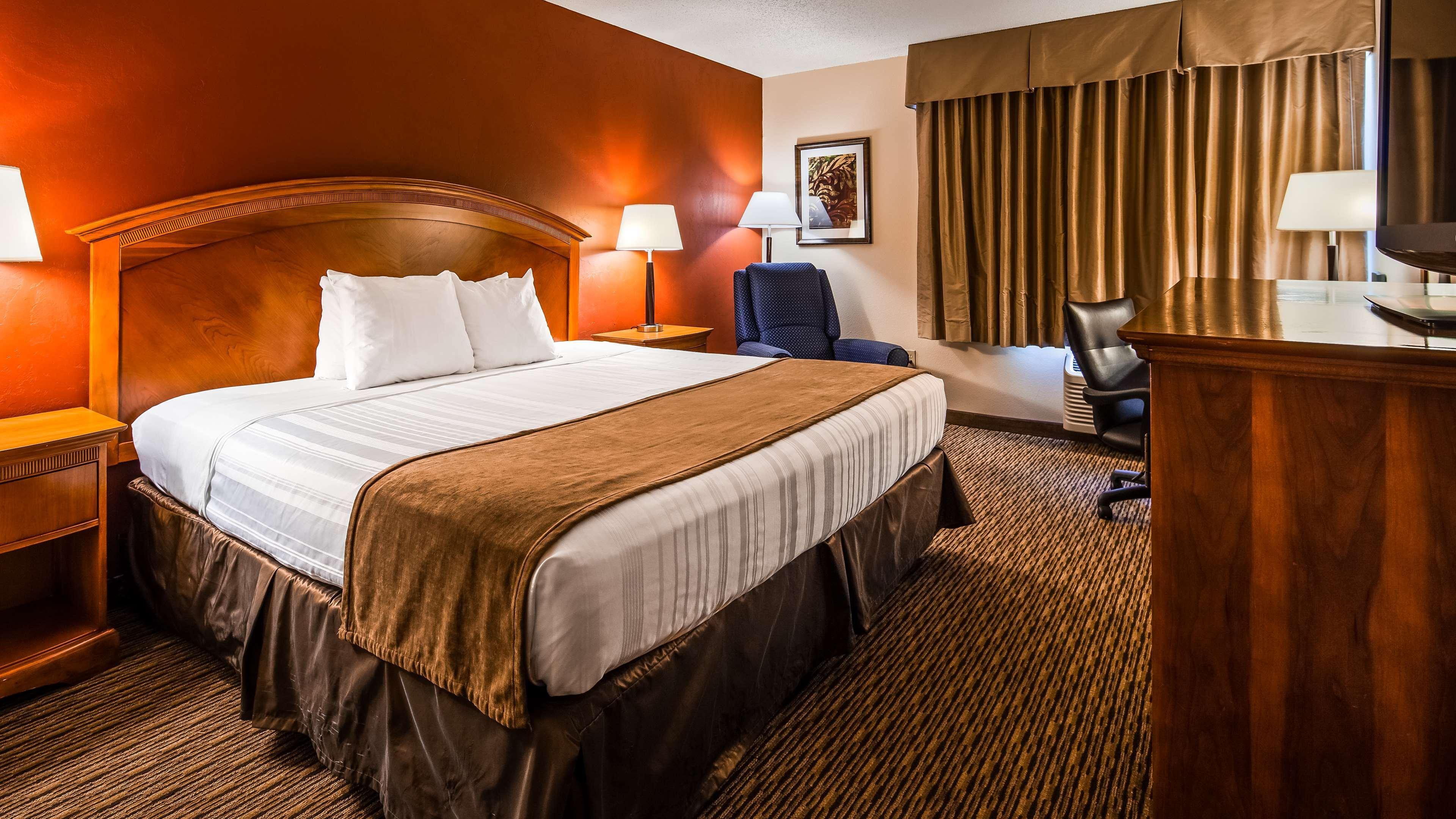 Best Western Spooner Riverplace Exterior foto