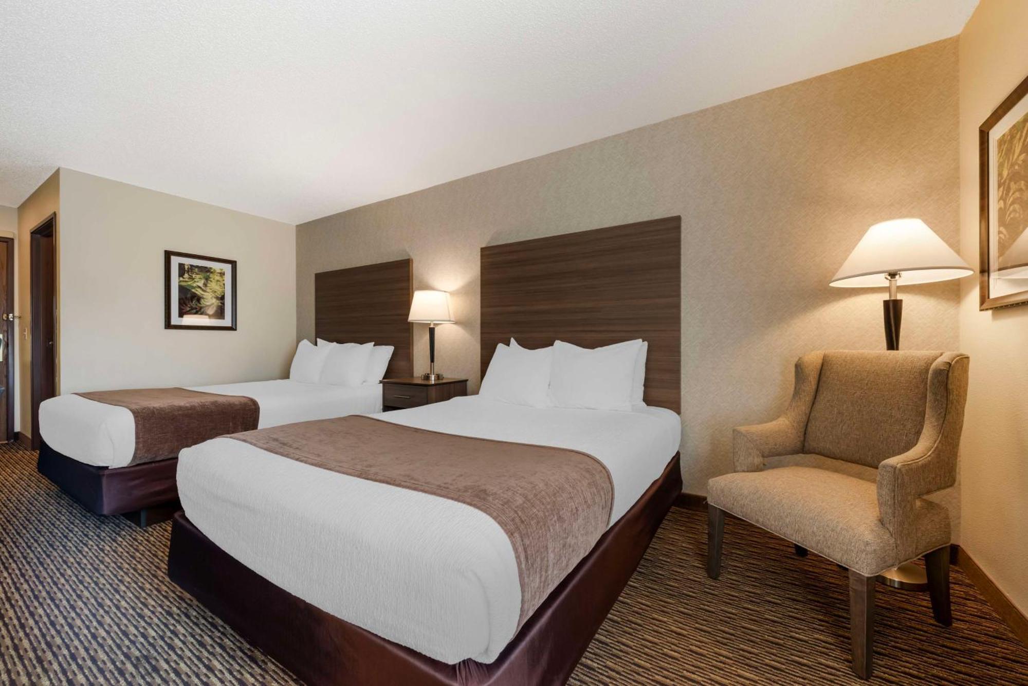 Best Western Spooner Riverplace Exterior foto