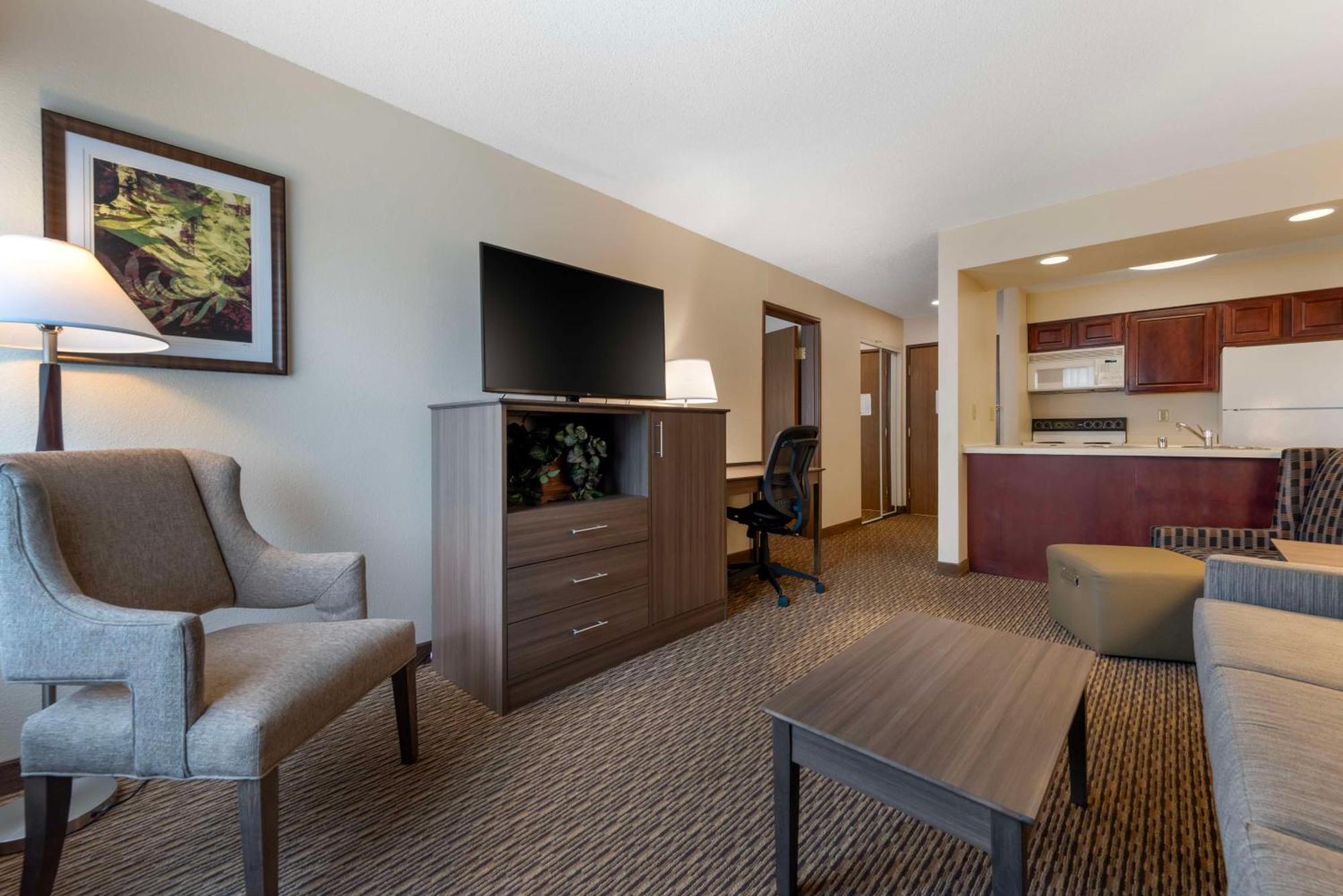 Best Western Spooner Riverplace Exterior foto