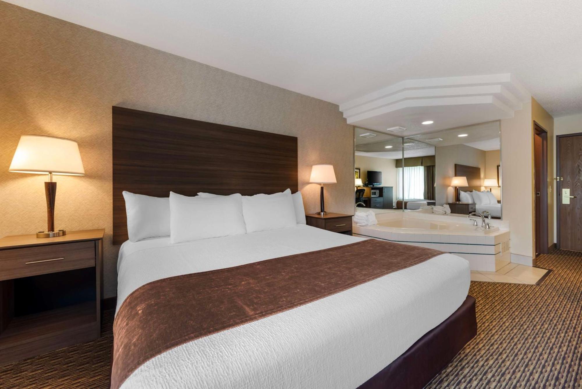Best Western Spooner Riverplace Exterior foto