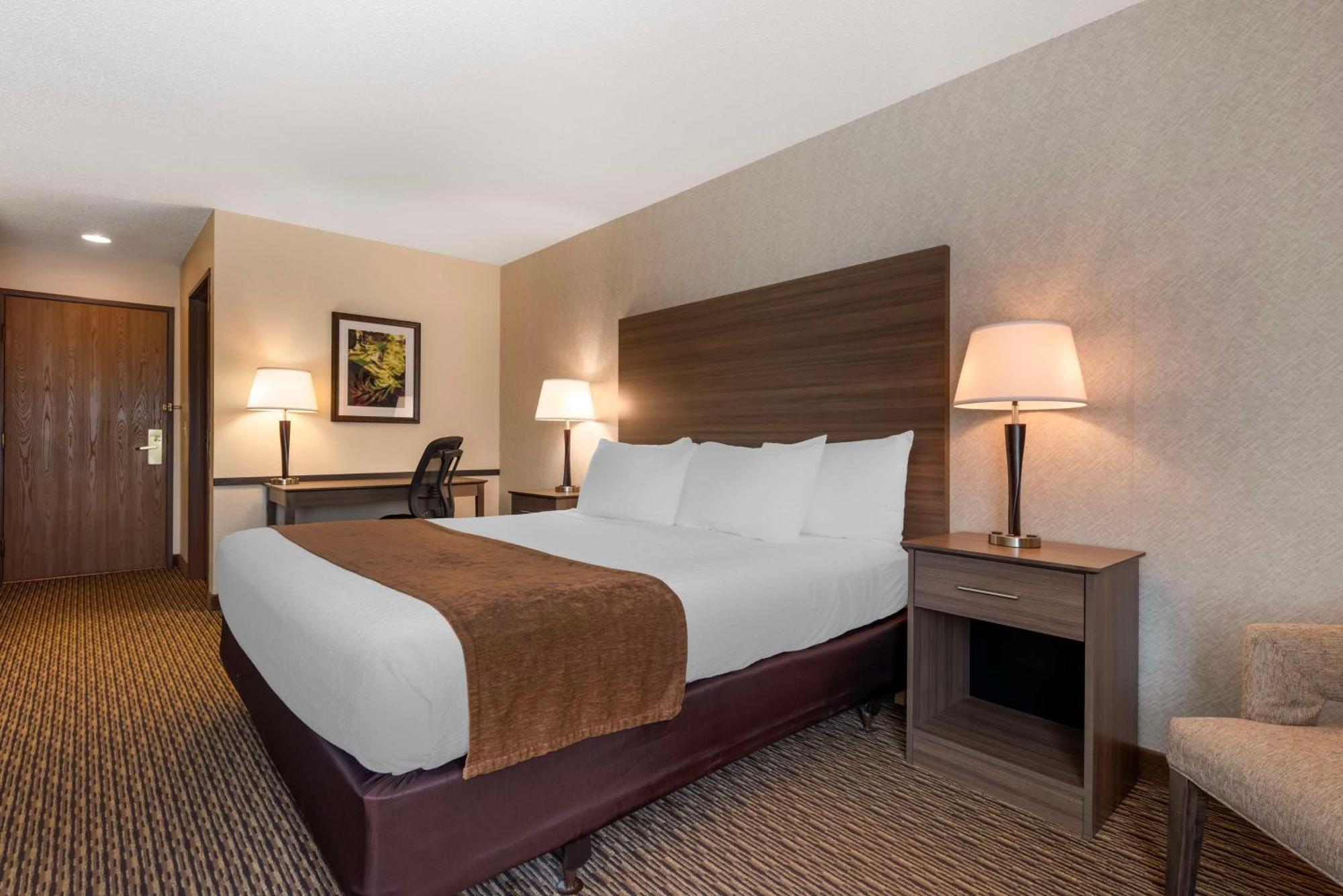 Best Western Spooner Riverplace Exterior foto