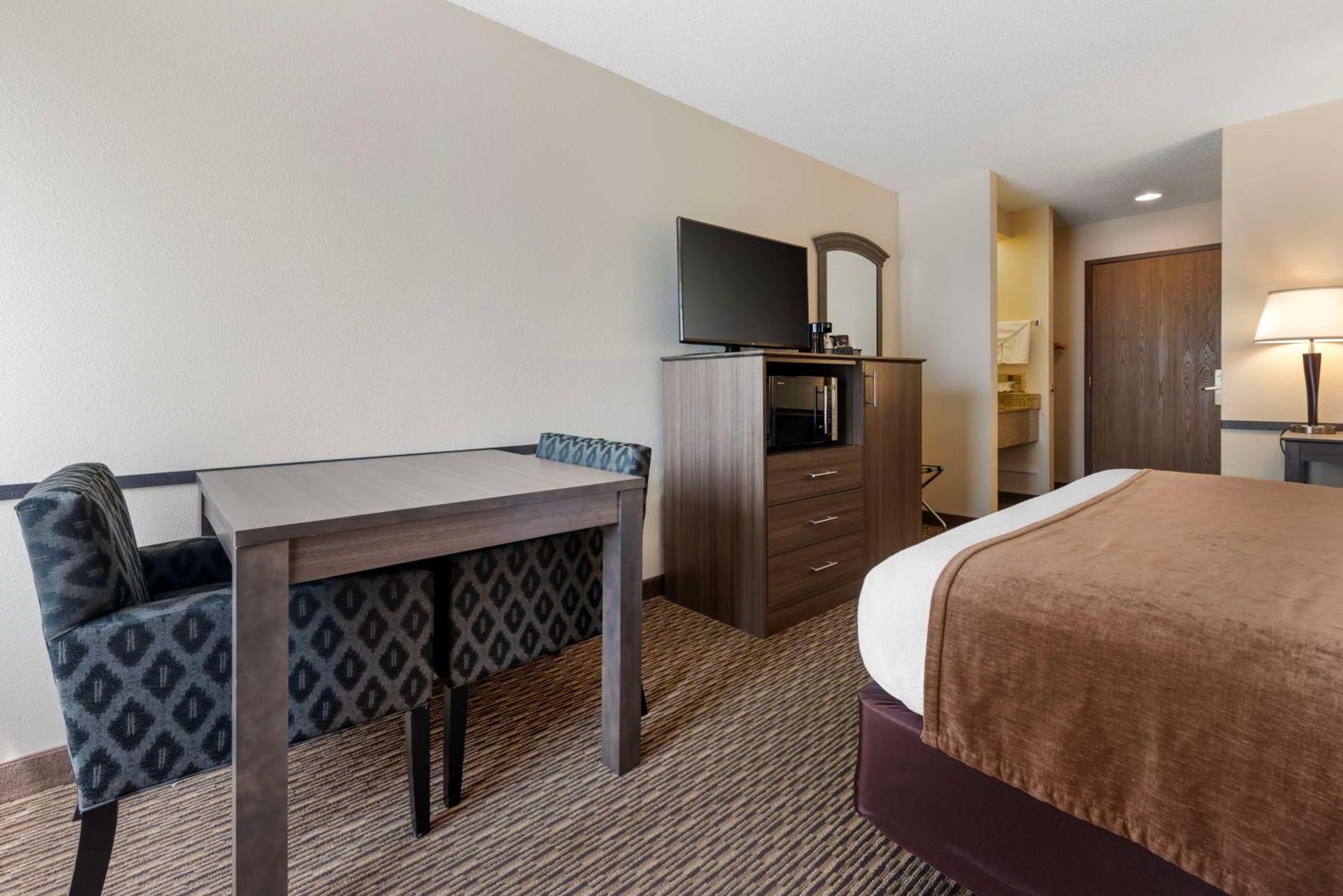 Best Western Spooner Riverplace Exterior foto