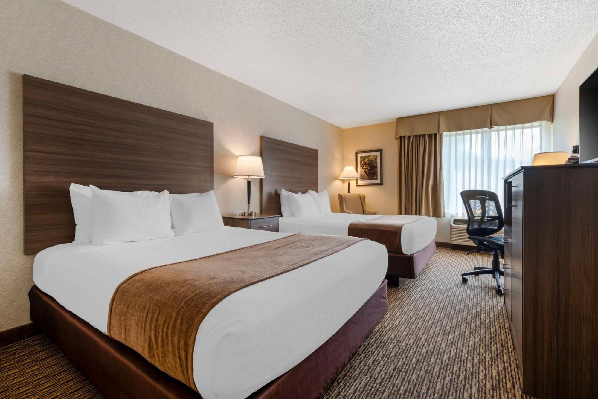 Best Western Spooner Riverplace Exterior foto